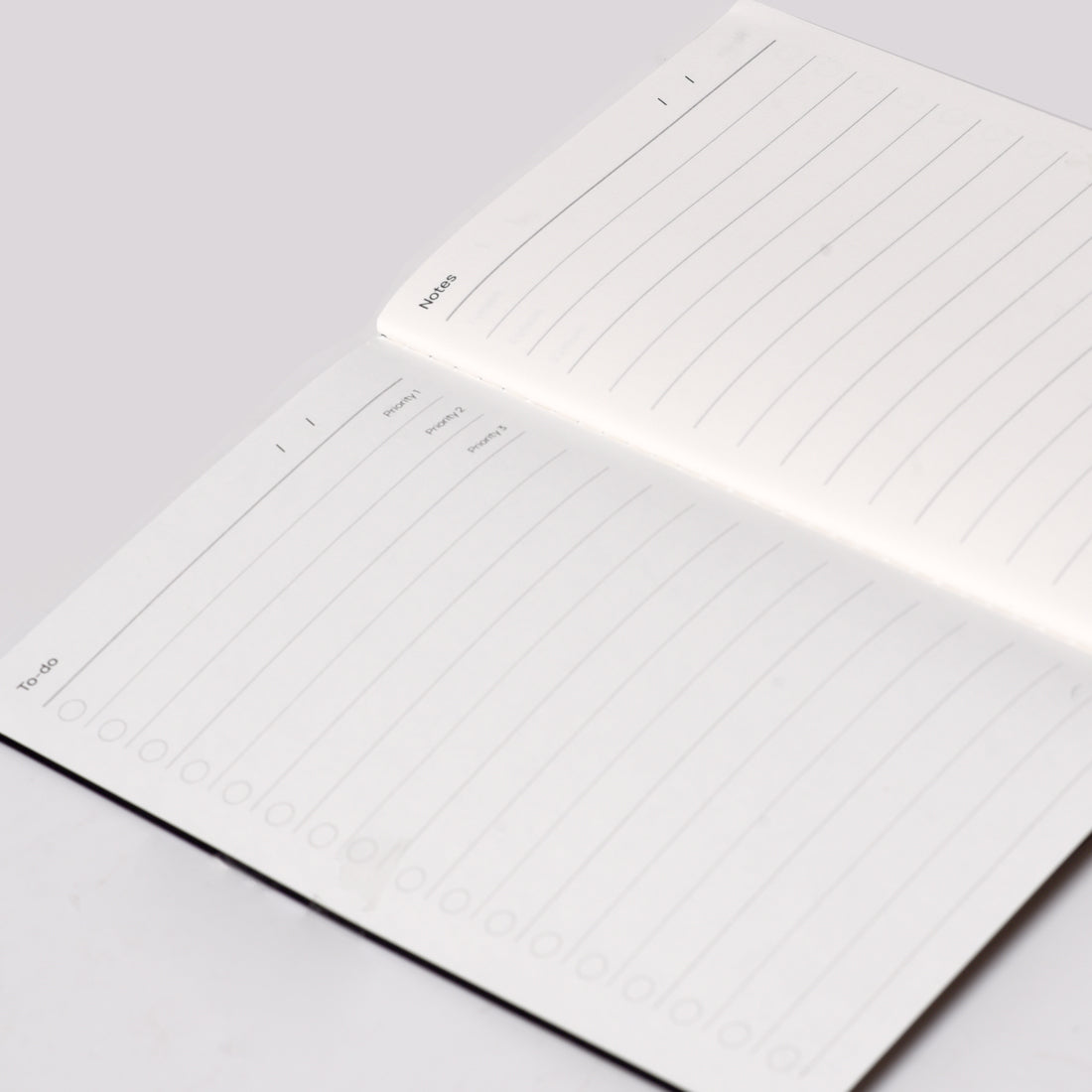 Action List Notebook